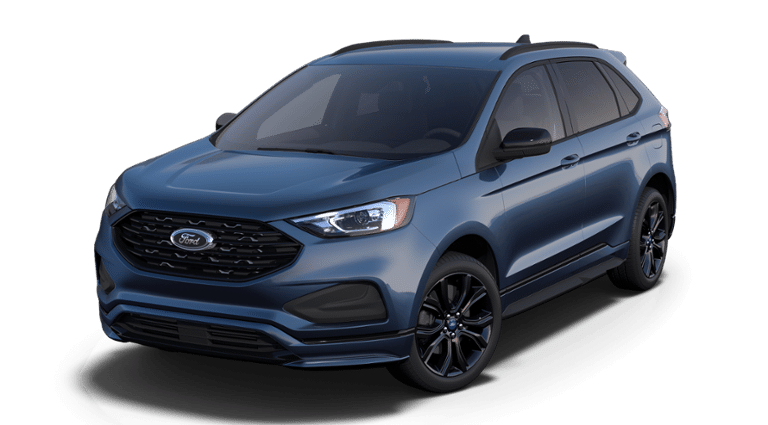 2024 Ford Edge Vehicle Photo in Terrell, TX 75160